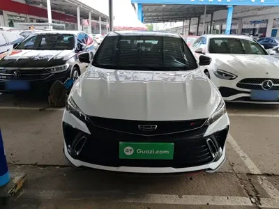 Geely Binrui
