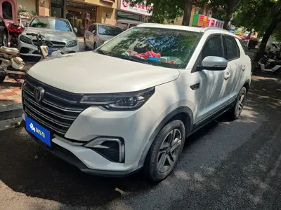 Changan CS55PLUS