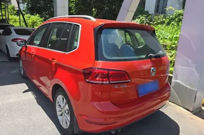 Volkswagen Golf Sportsvan