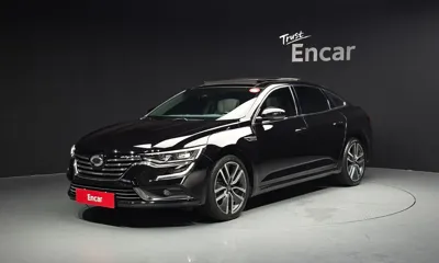 Renault-KoreaSamsung SM6