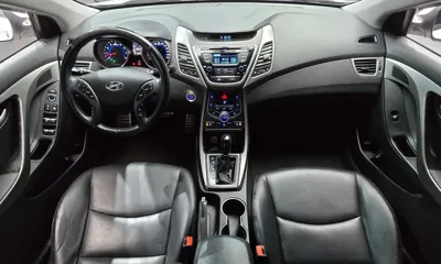 Hyundai Avante