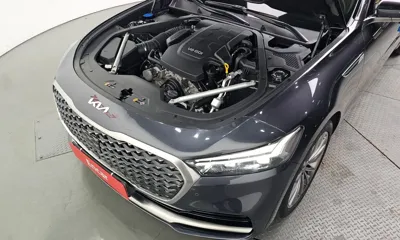 Kia K9