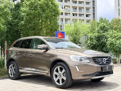 Volvo XC60 (Import)