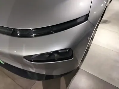 Xpeng P7