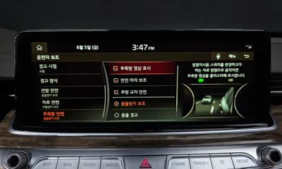 Kia K9