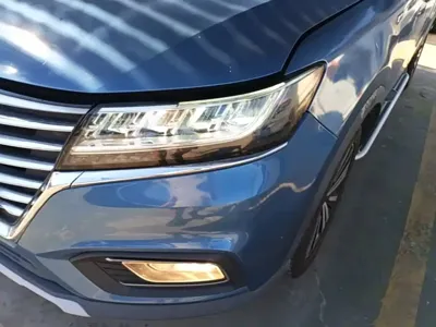 Roewe RX5