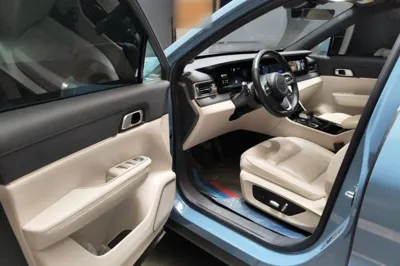 Li Auto ONE