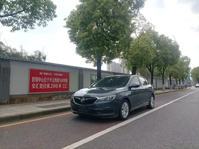 Buick Excelle