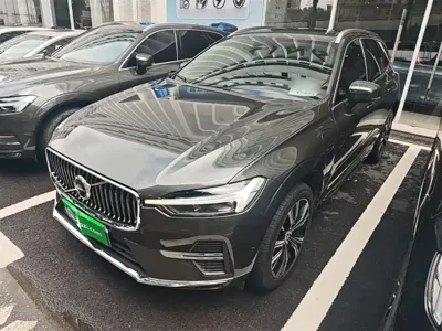 Volvo XC60 PHEV