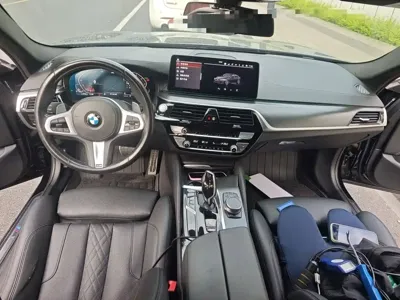 BMW 5 Series (Import)