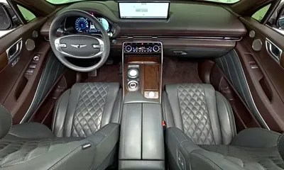 Genesis GV80