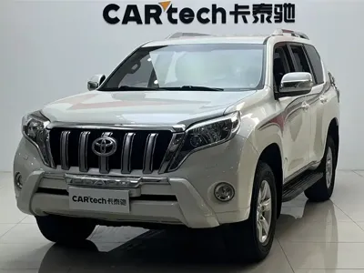 Toyota Prado (Import)