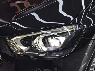 Mercedes-Benz 奔驰GLE(进口)