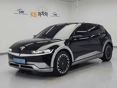 Hyundai Ioniq5
