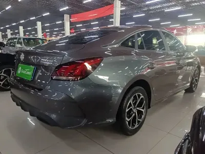 MG MG5
