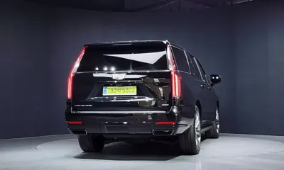 Cadillac Escalade