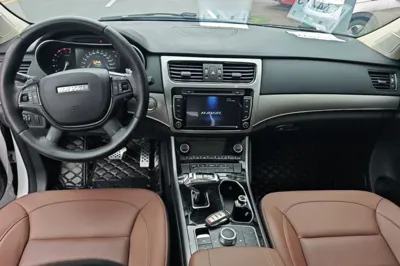 Haval H8