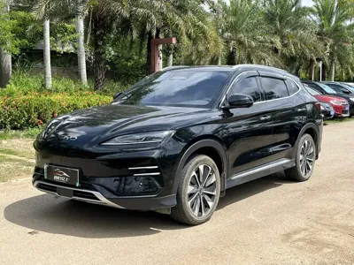 BYD PLUS New Energy