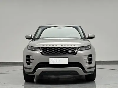 Land Rover Evoque