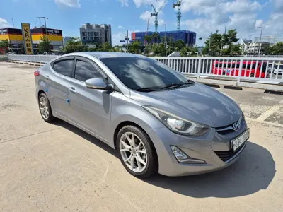 Hyundai Avante