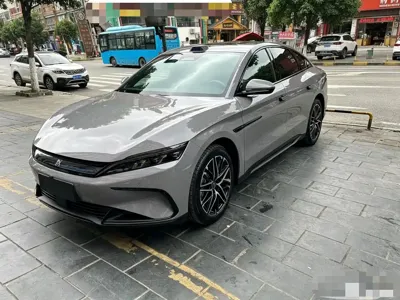 BYD Han