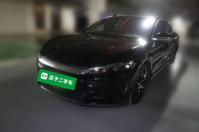 BYD Han