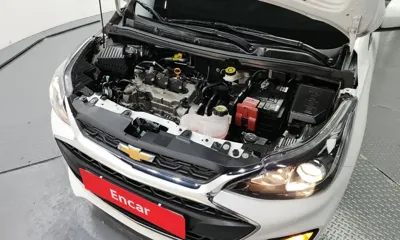 ChevroletGMDaewoo Spark