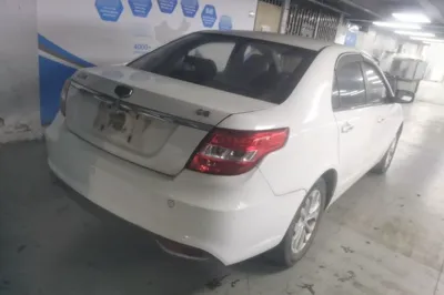 Geely Auto Vision