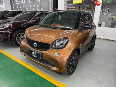 Smart Smart Fortwo