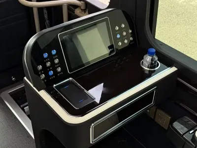 Toyota Coaster