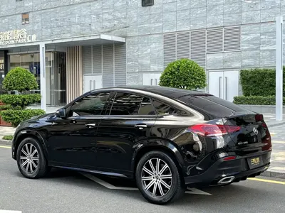 Mercedes-Benz GLE Coupe