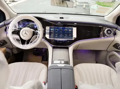 Mercedes-Benz EQS SUV