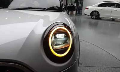 MINI Cooper Convertible