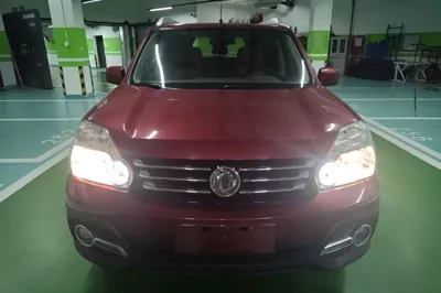 Dongfeng Fengdu MX6