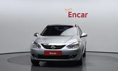 Renault-KoreaSamsung SM3