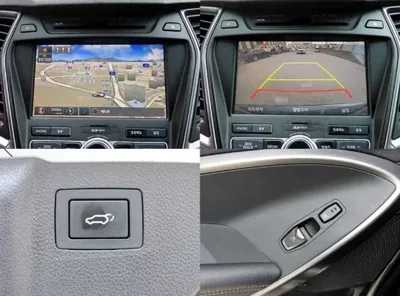 Hyundai Maxcruz