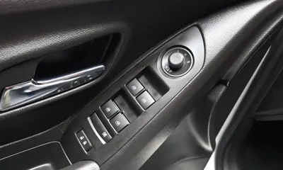 ChevroletGMDaewoo Trax