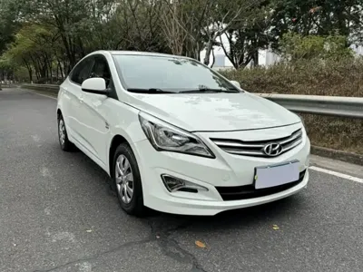 Hyundai Verna