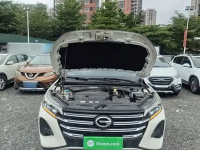 GAC Motor Trumpchi GS4