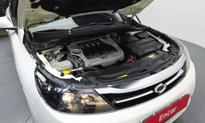 Renault-KoreaSamsung SM5