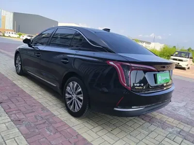 Hongqi Hongqi E-QM5