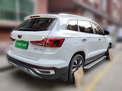 Jetta VS7