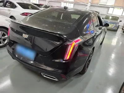 Cadillac CT4