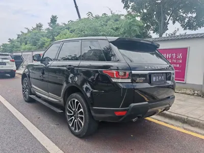 Land Rover Sport