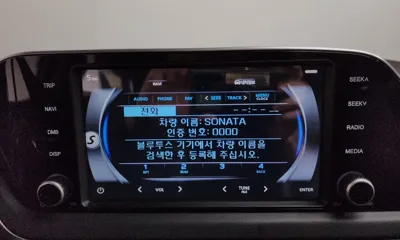 Hyundai Sonata
