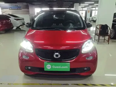 Smart Smart Forfour