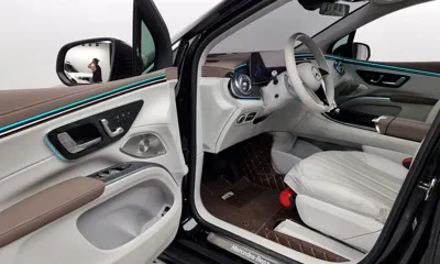 Mercedes-Benz EQS