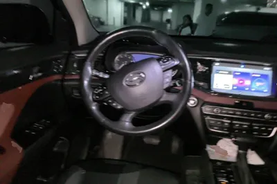 GAC Trumpchi GS8