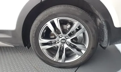 Hyundai Maxcruz