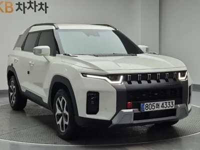 KG_Mobility_Ssangyong Torres